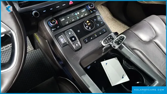 HYUNDAI PALISADE GASOLINE 3.8 4WD