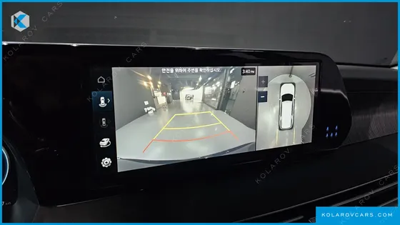 HYUNDAI PALISADE GASOLINE 3.8 4WD