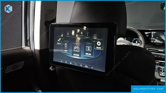 HYUNDAI PALISADE GASOLINE 3.8 4WD