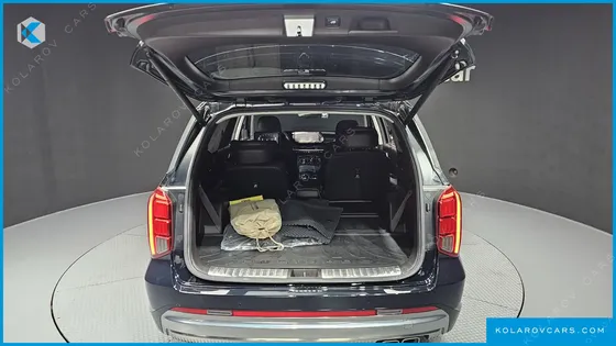 HYUNDAI PALISADE GASOLINE 3.8 4WD