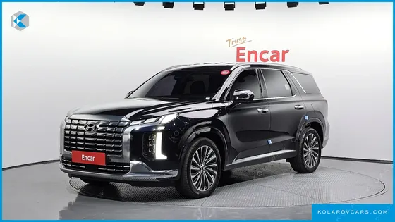 HYUNDAI PALISADE DIESEL 2.2 4WD