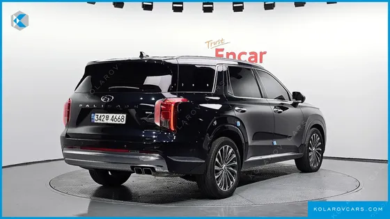 HYUNDAI PALISADE DIESEL 2.2 4WD