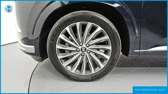 HYUNDAI PALISADE DIESEL 2.2 4WD