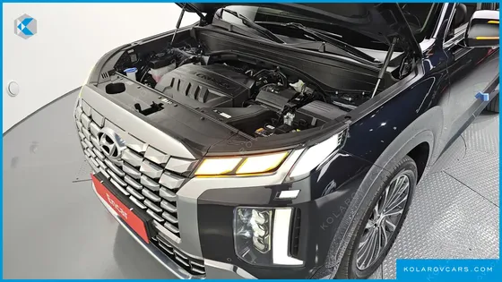 HYUNDAI PALISADE DIESEL 2.2 4WD