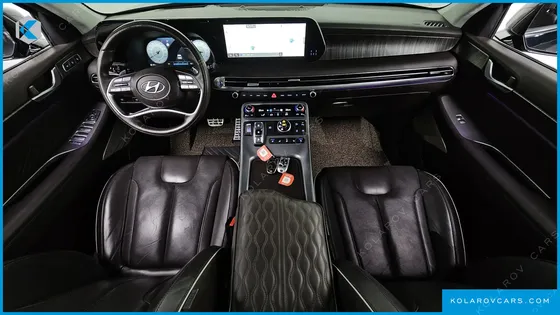 HYUNDAI PALISADE DIESEL 2.2 4WD