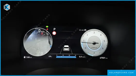 HYUNDAI PALISADE DIESEL 2.2 4WD