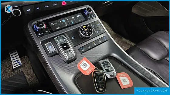 HYUNDAI PALISADE DIESEL 2.2 4WD
