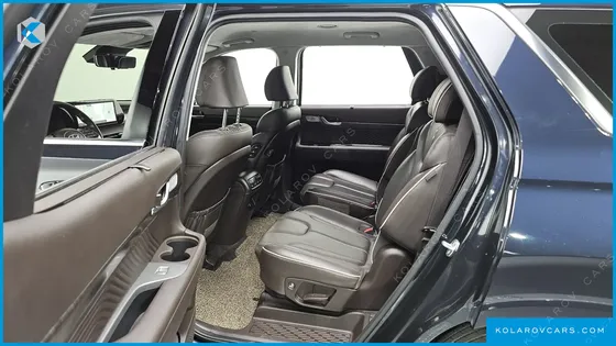 HYUNDAI PALISADE DIESEL 2.2 4WD