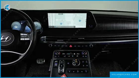 HYUNDAI PALISADE DIESEL 2.2 4WD
