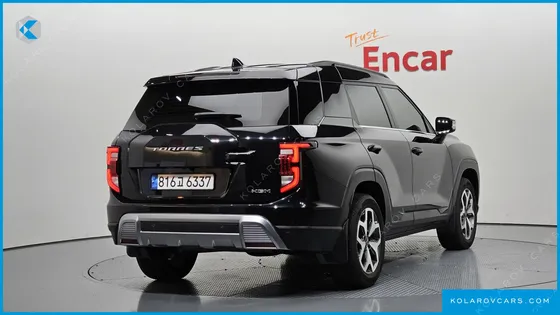 KGM - SSANGYONG TORRES GASOLINE 1.5 2WD