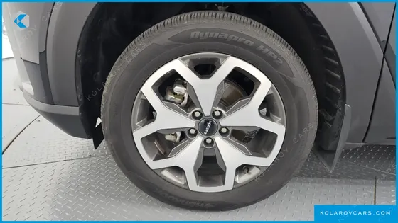 KGM - SSANGYONG TORRES GASOLINE 1.5 2WD