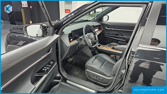 KGM - SSANGYONG TORRES GASOLINE 1.5 2WD