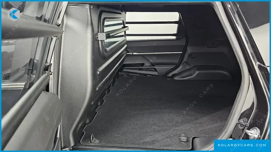 KGM - SSANGYONG TORRES GASOLINE 1.5 2WD