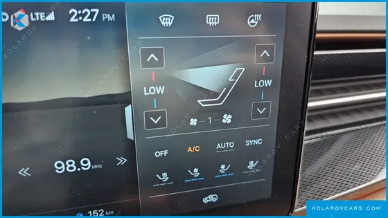 KGM - SSANGYONG TORRES GASOLINE 1.5 2WD