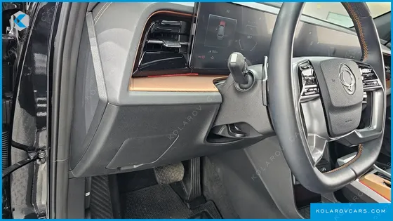 KGM - SSANGYONG TORRES GASOLINE 1.5 2WD