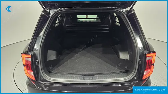 KGM - SSANGYONG TORRES GASOLINE 1.5 2WD