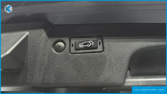 KGM - SSANGYONG TORRES GASOLINE 1.5 4WD