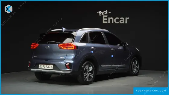 KIA NIRO 1.6 HEV