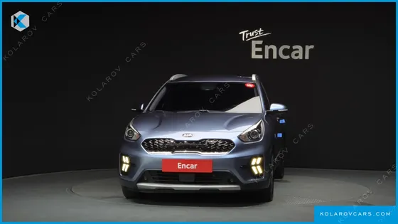 KIA NIRO 1.6 HEV