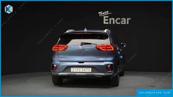 KIA NIRO 1.6 HEV