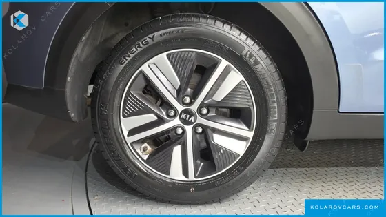 KIA NIRO 1.6 HEV