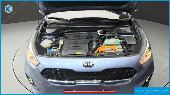 KIA NIRO 1.6 HEV