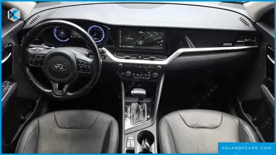 KIA NIRO 1.6 HEV