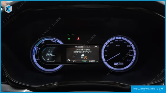 KIA NIRO 1.6 HEV