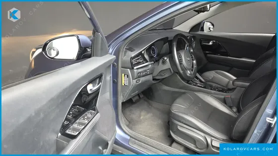 KIA NIRO 1.6 HEV