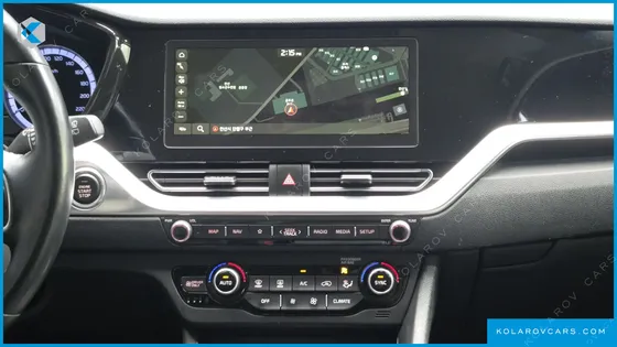 KIA NIRO 1.6 HEV