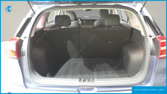 KIA NIRO 1.6 HEV