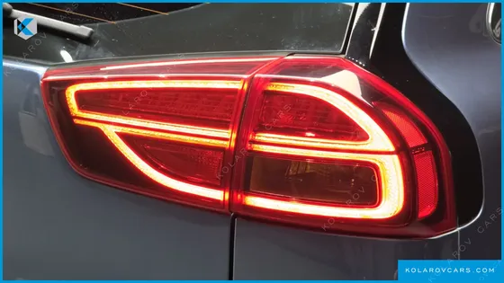 KIA NIRO 1.6 HEV