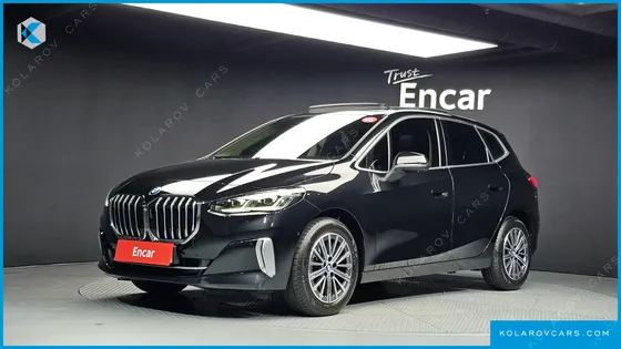 BMW 2 SERIES 220I LUXURY