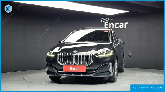 BMW 2 SERIES 220I LUXURY