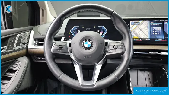 BMW 2 SERIES 220I LUXURY