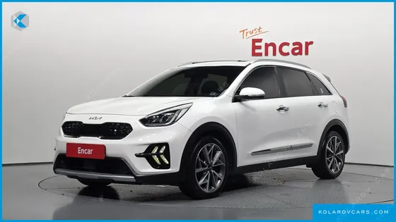 KIA NIRO 1.6 HEV