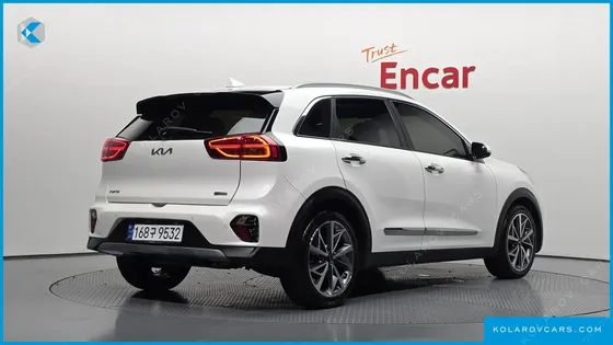 KIA NIRO 1.6 HEV