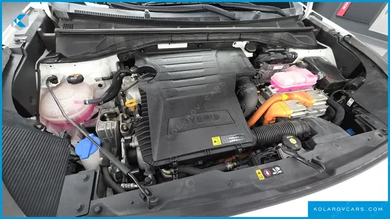 KIA NIRO 1.6 HEV