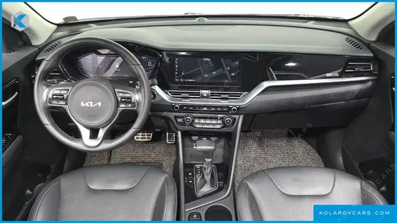 KIA NIRO 1.6 HEV