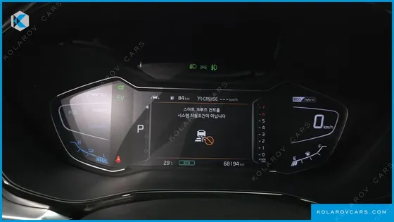 KIA NIRO 1.6 HEV