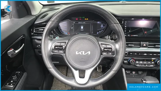 KIA NIRO 1.6 HEV