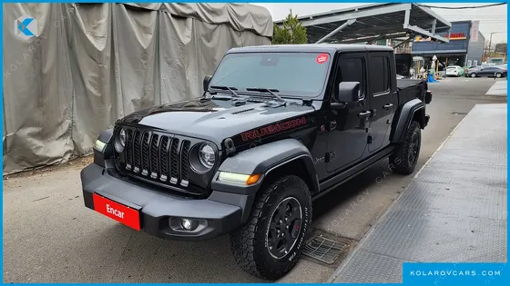 JEEP GLADIATOR 3.6 RUBICON