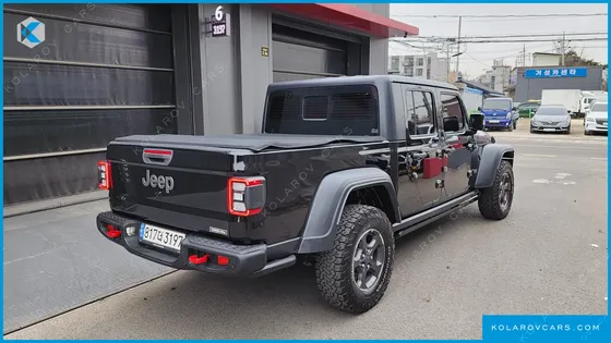 JEEP GLADIATOR 3.6 RUBICON