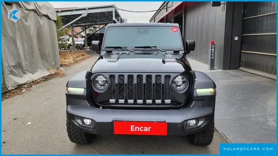 JEEP GLADIATOR 3.6 RUBICON