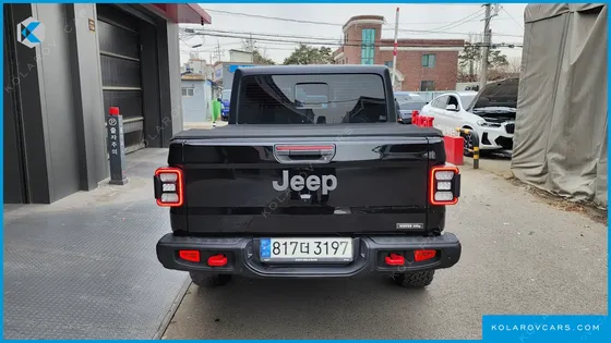 JEEP GLADIATOR 3.6 RUBICON