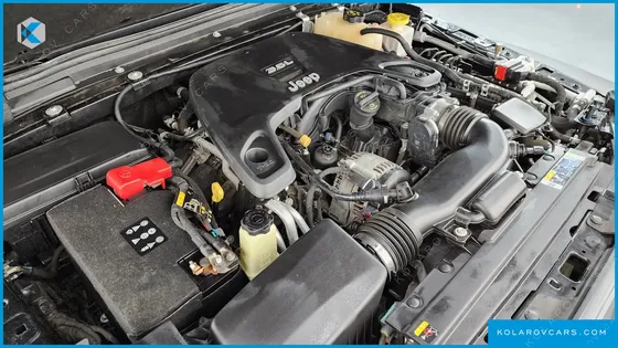 JEEP GLADIATOR 3.6 RUBICON