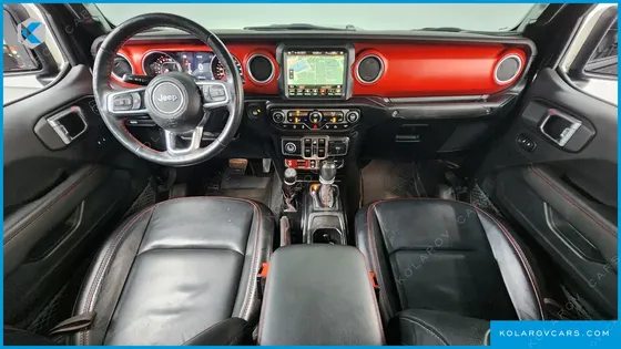 JEEP GLADIATOR 3.6 RUBICON