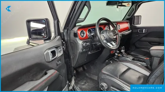 JEEP GLADIATOR 3.6 RUBICON