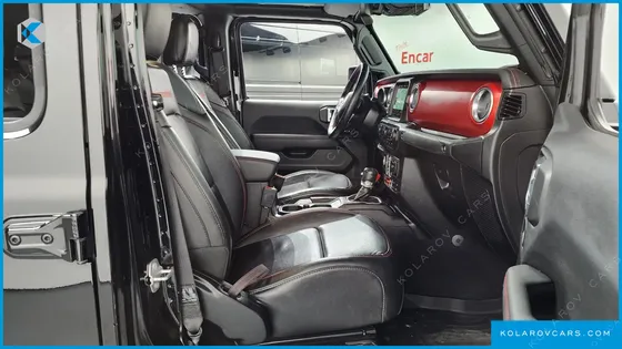 JEEP GLADIATOR 3.6 RUBICON
