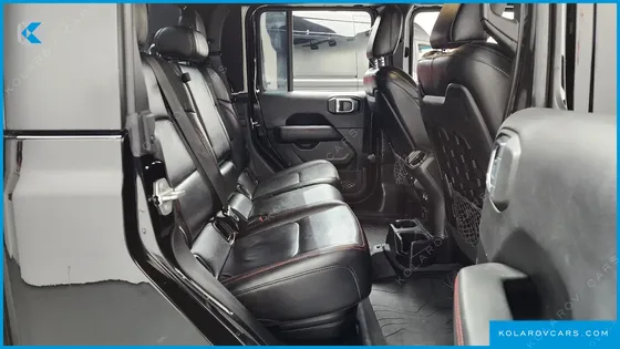 JEEP GLADIATOR 3.6 RUBICON